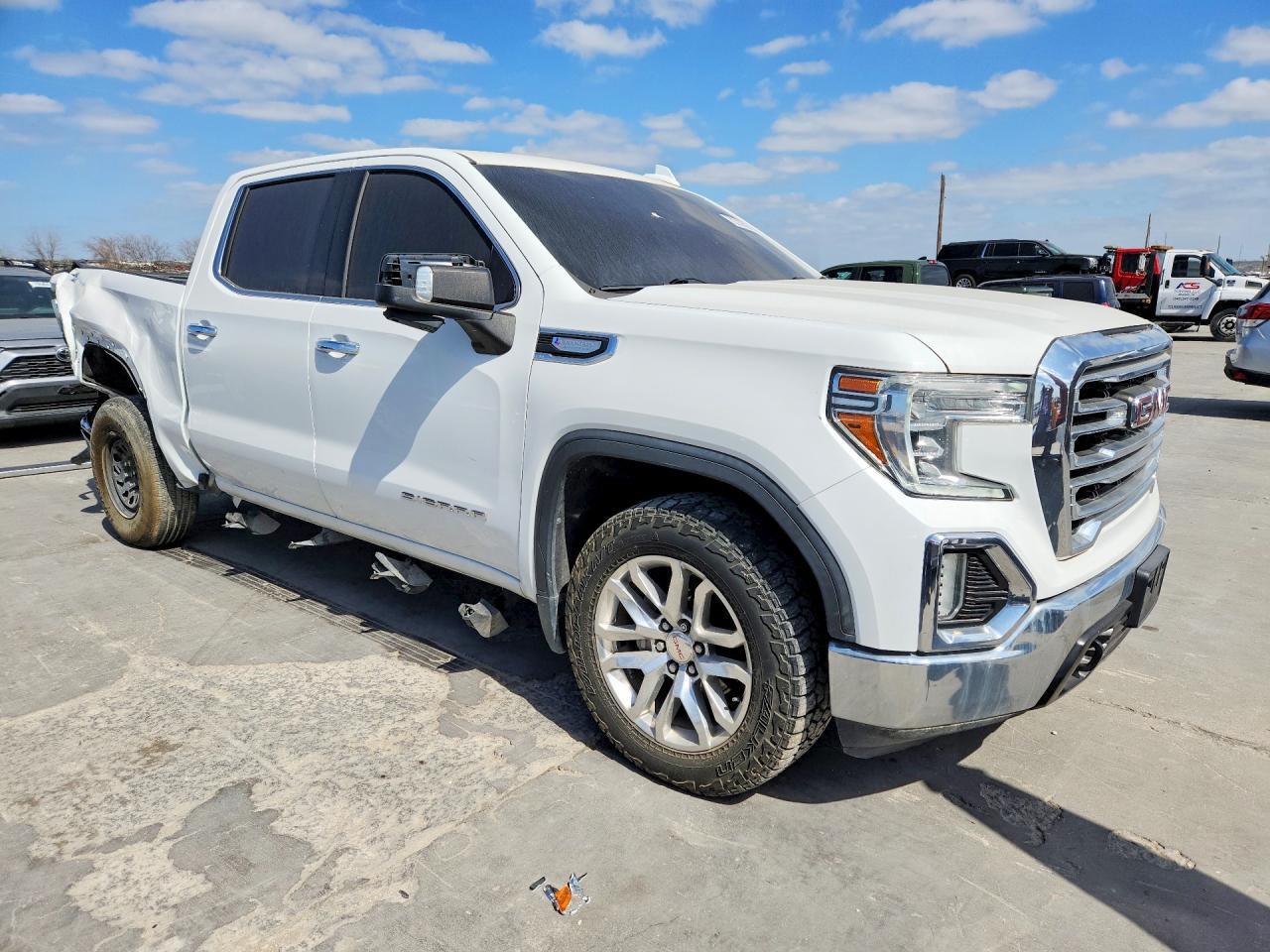 2021 GMC Sierra