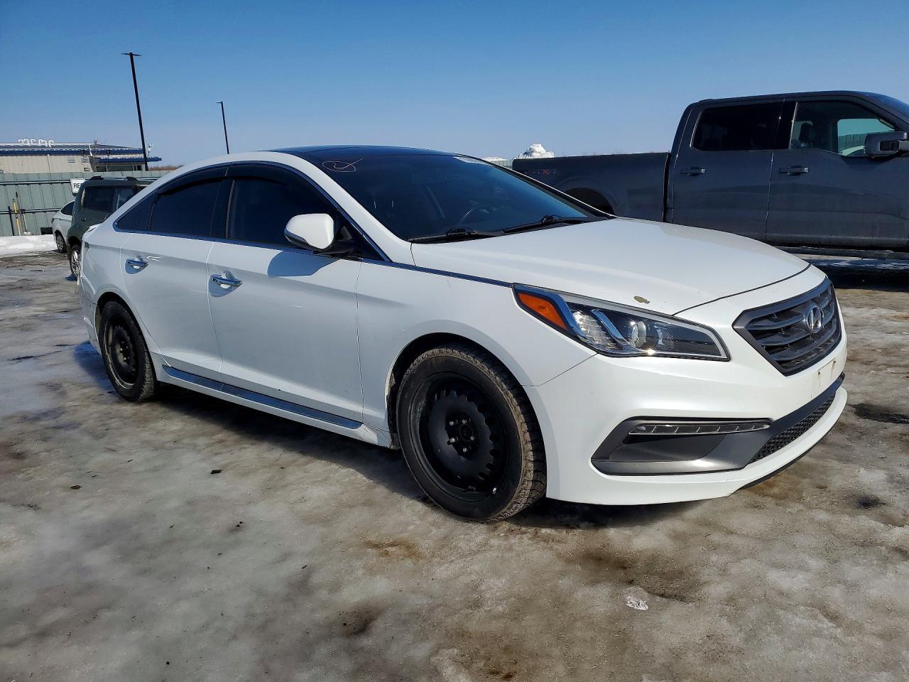 2015 HYUNDAI SONATA