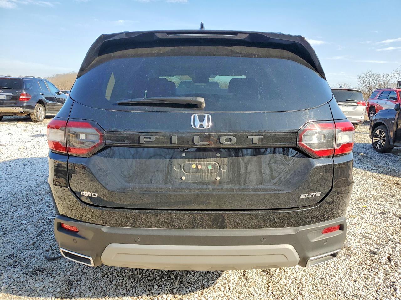 2023 HONDA PILOT