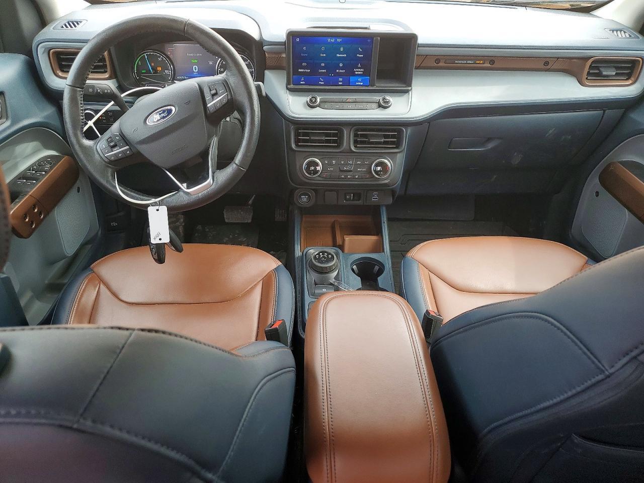 2022 FORD Maverick