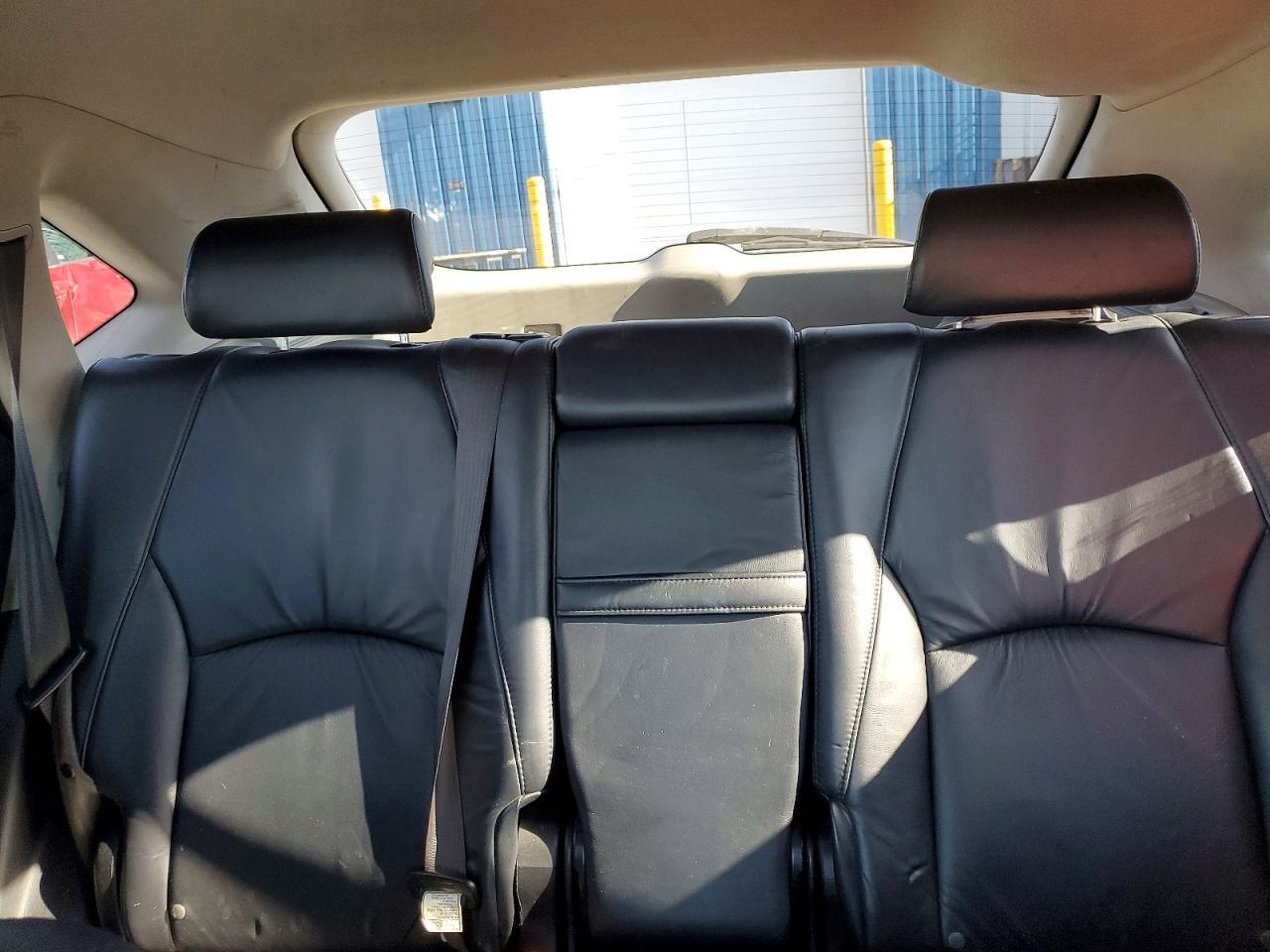 2008 LEXUS RX 350