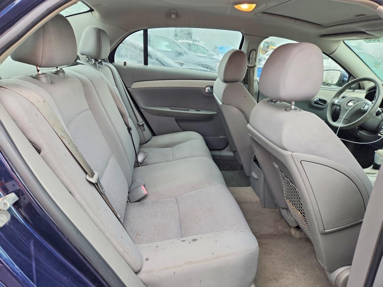 2009 CHEVROLET MALIBU