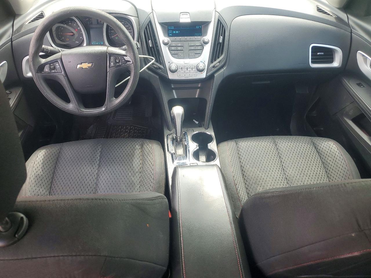 2013 CHEVROLET EQUINOX