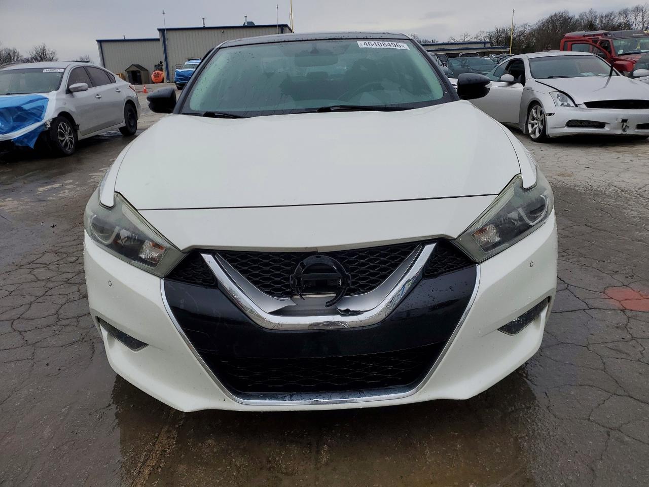 2016 NISSAN Maxima