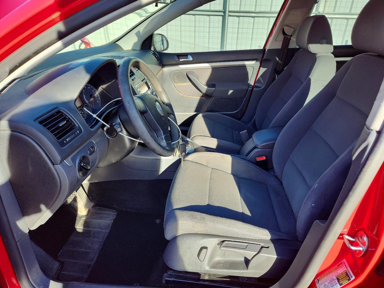 2008 VOLKSWAGEN RABBIT