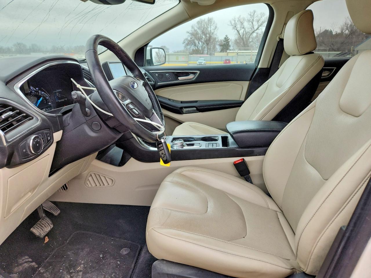 2021 FORD EDGE