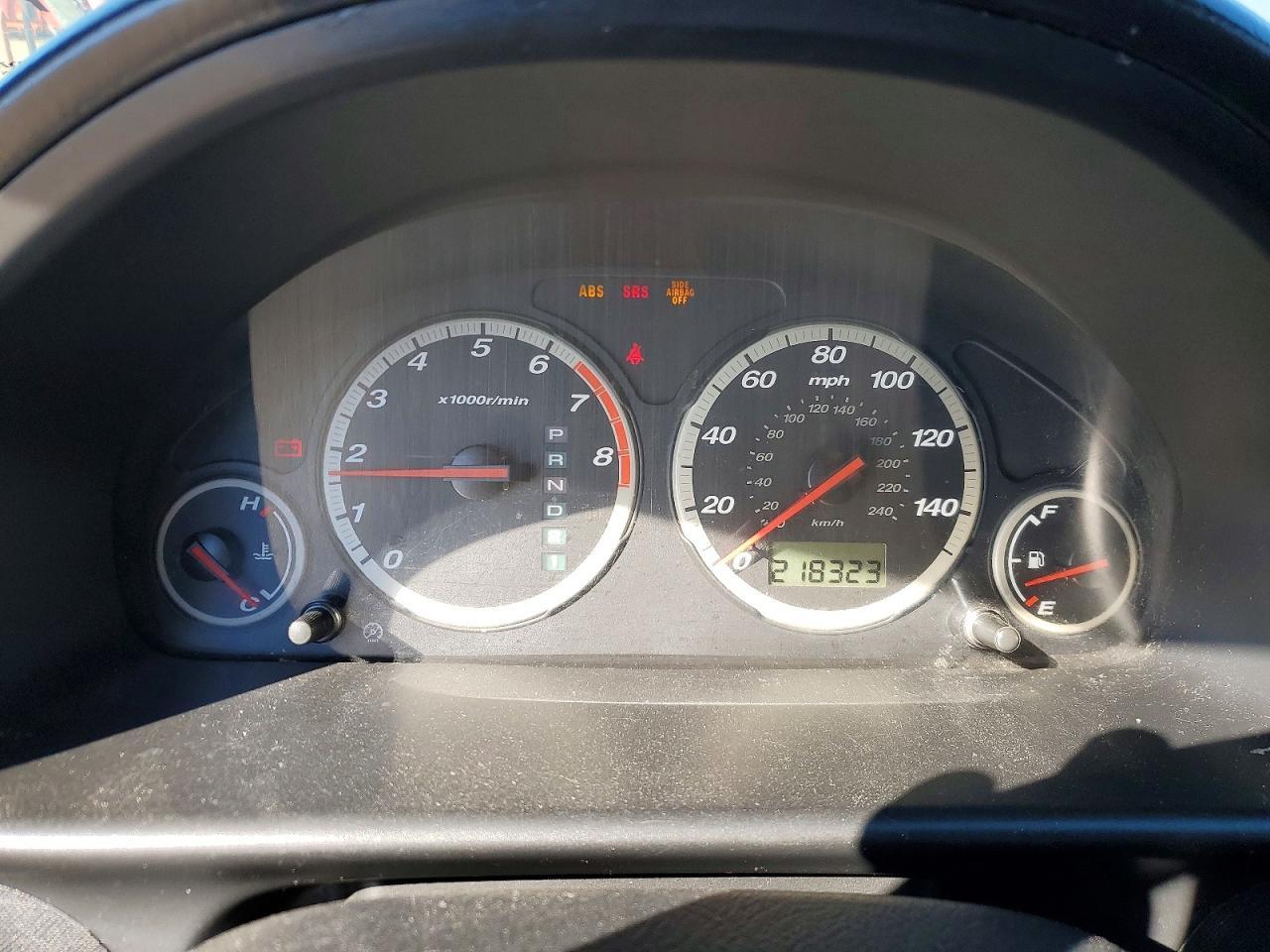 2003 Hond Cr-V