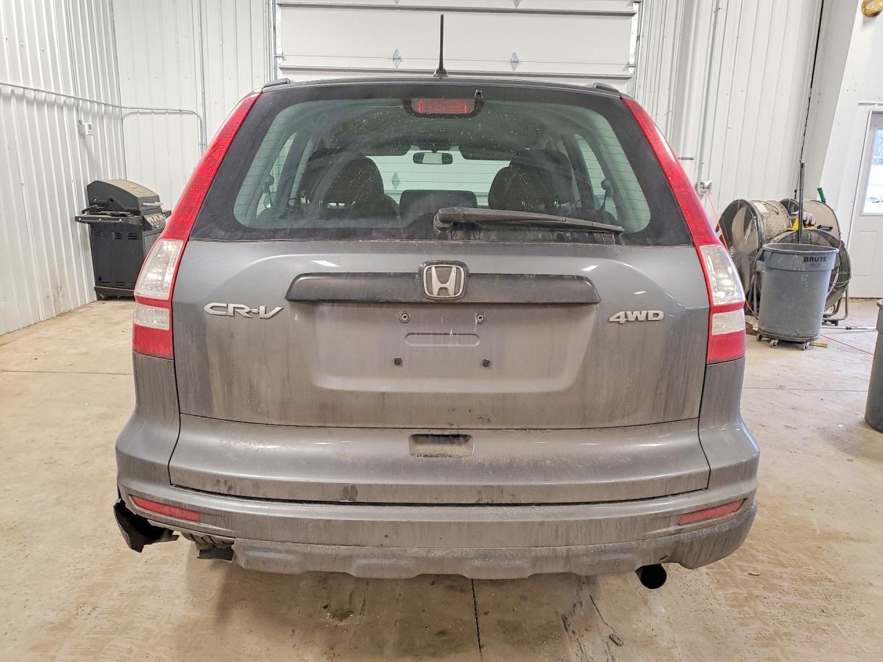 2011 HONDA CR-V
