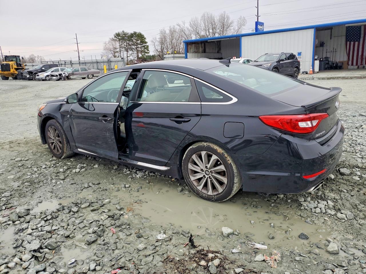 2015 HYUNDAI SONATA