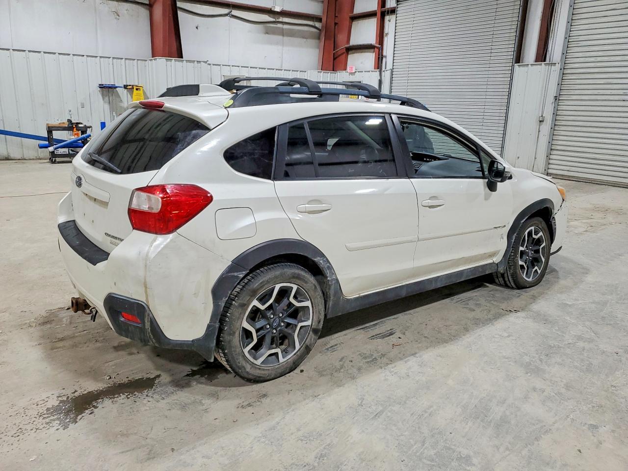 2017 SUBARU Crosstrek