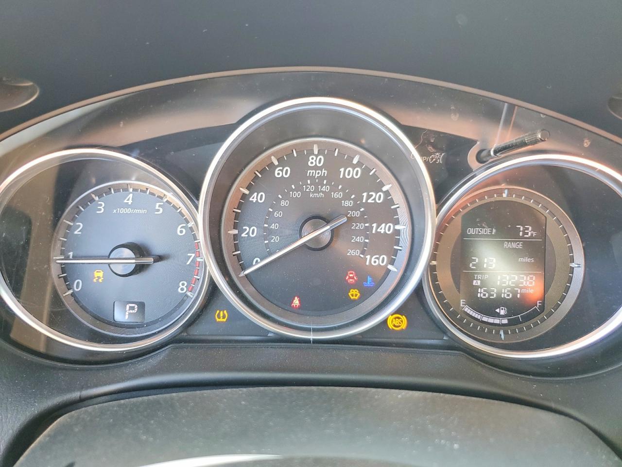2014 MAZDA CX-5