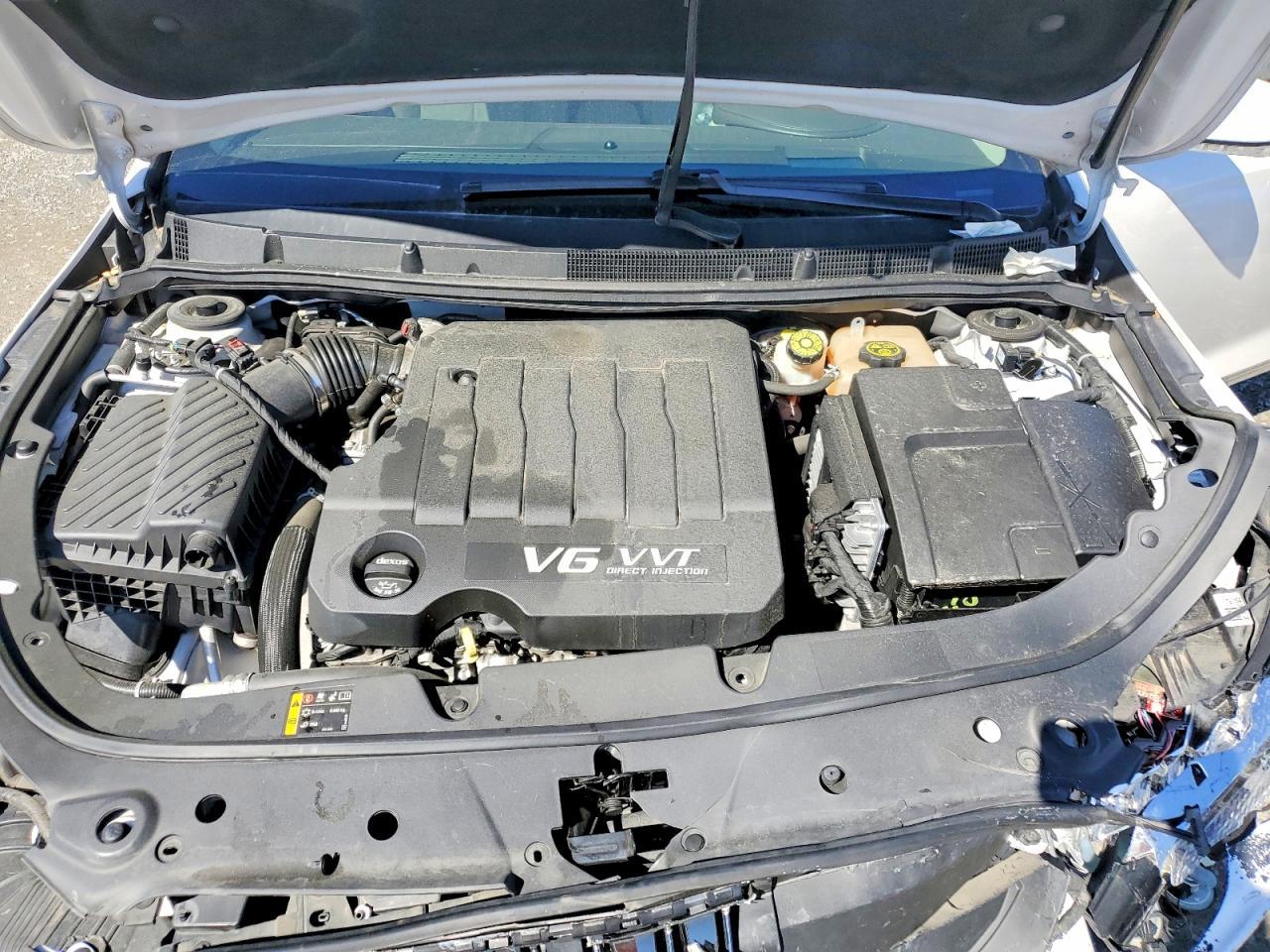 2016 BUICK LACROSSE