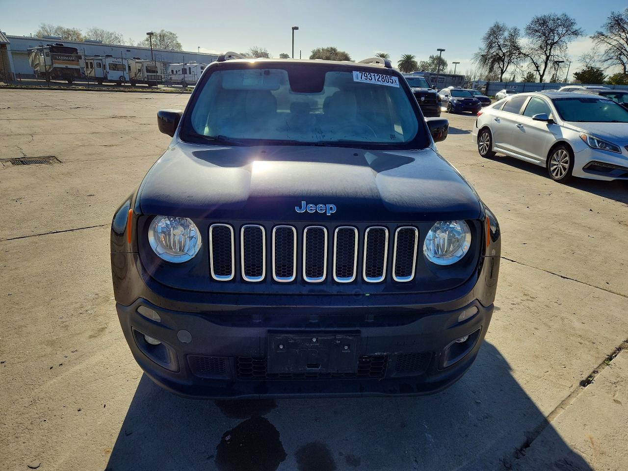 2015 JEEP Renegade