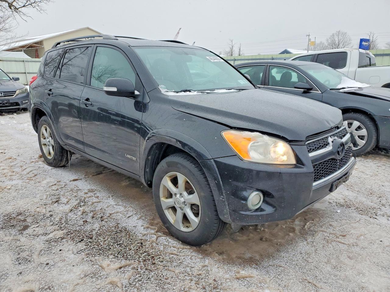 2012 TOYOTA RAV4