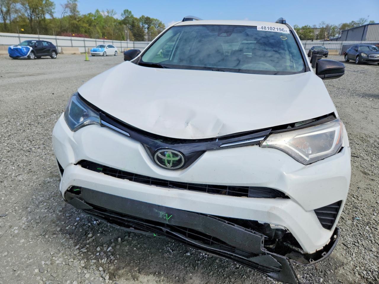 2017 TOYOTA RAV4