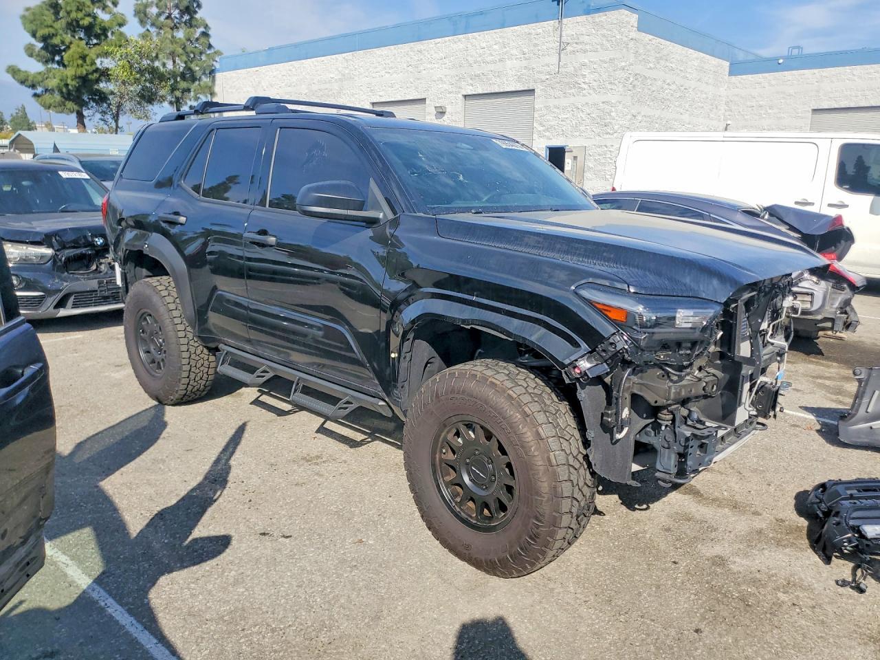 2025 TOYOTA 4Runner