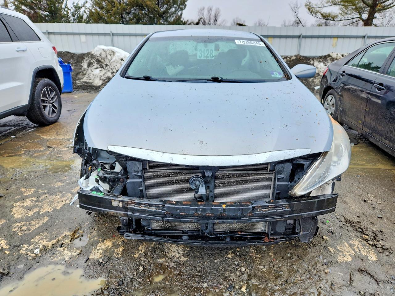 2014 HYUNDAI SONATA