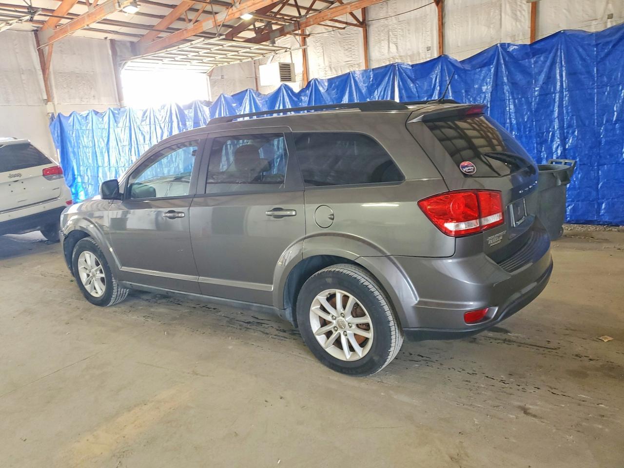 2013 DODGE JOURNEY