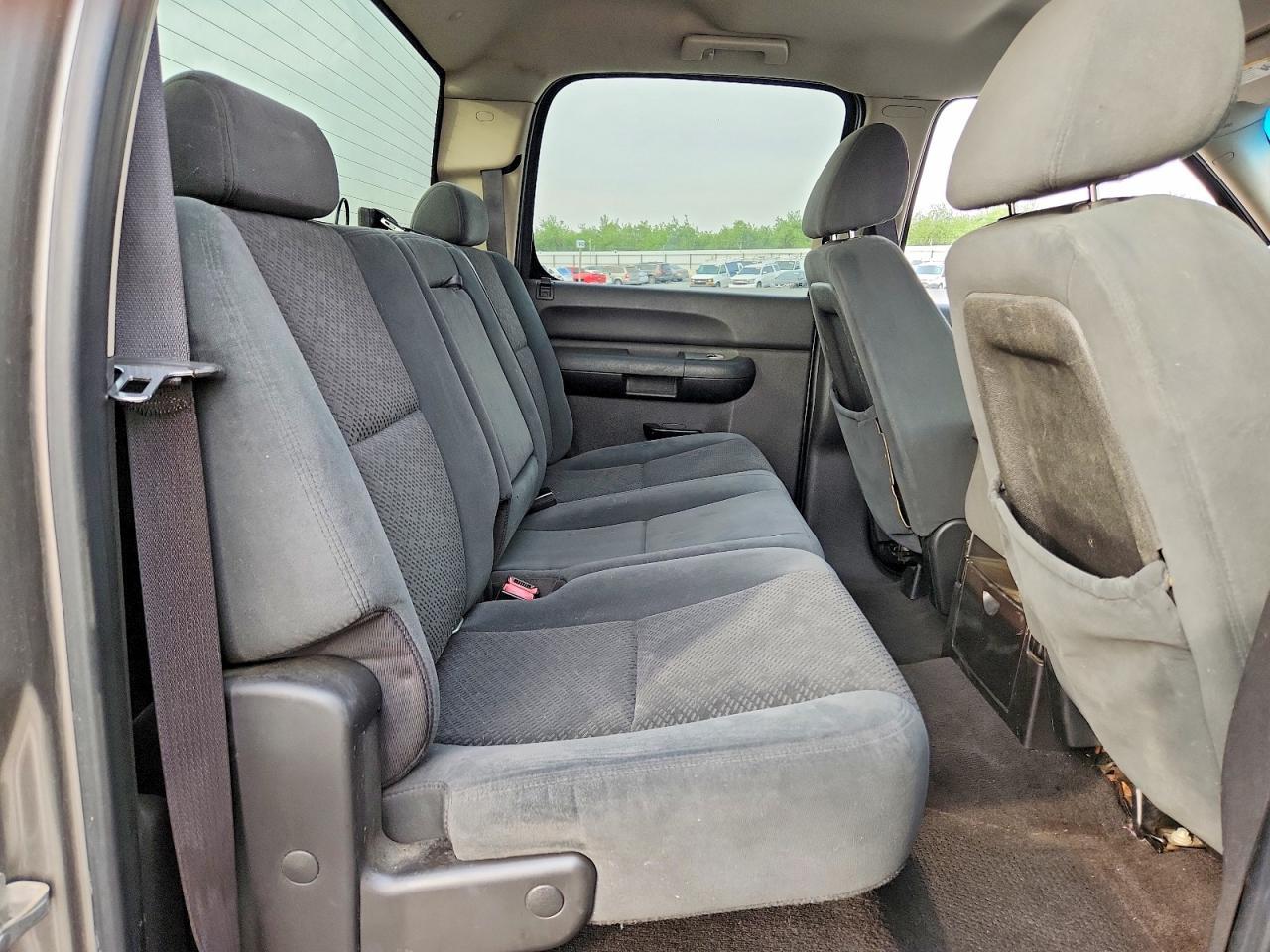 2008 GMC Sierra