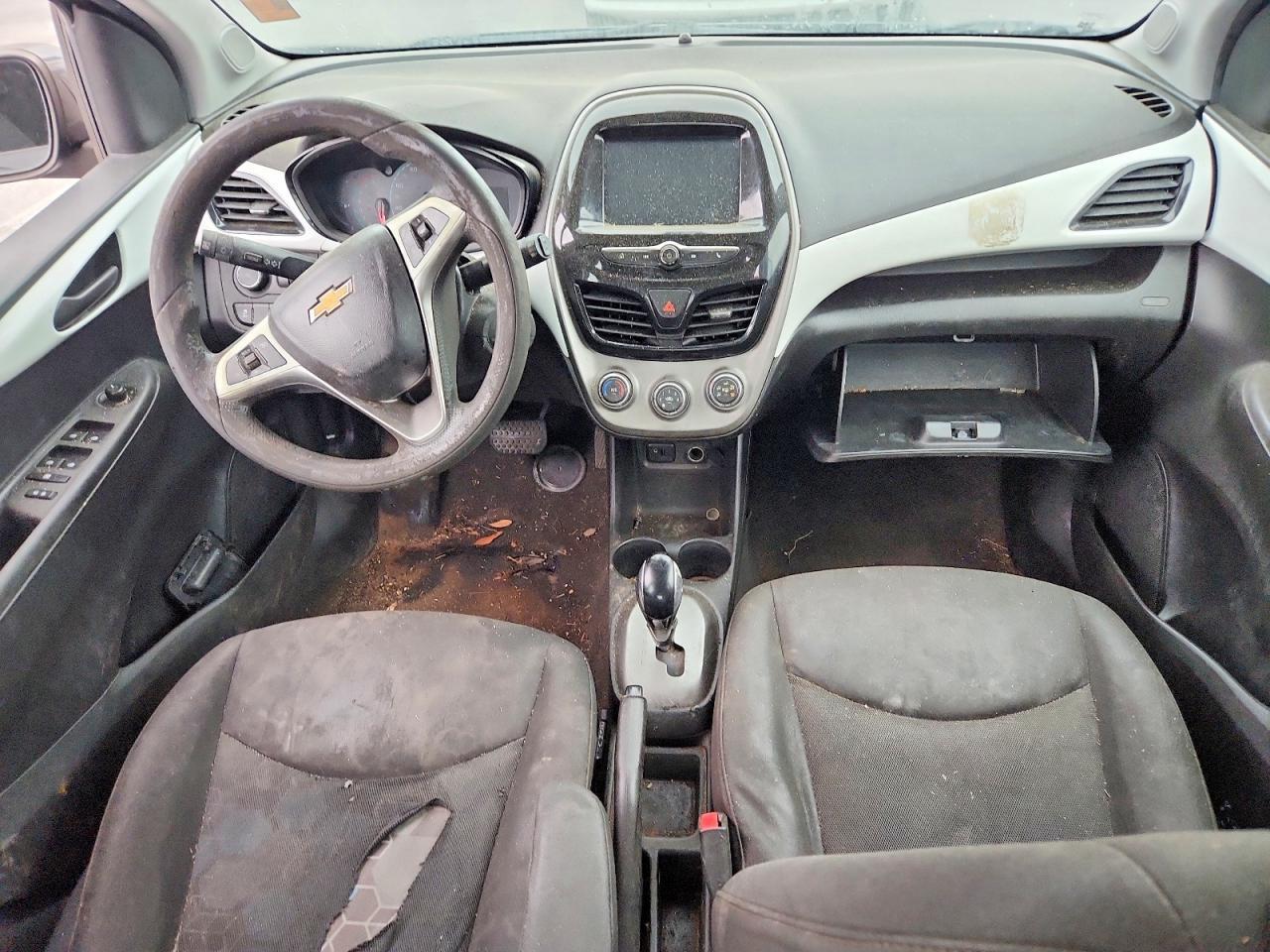 2016 CHEVROLET Spark
