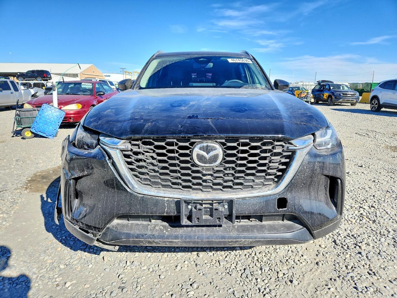 2025 MAZDA CX-90