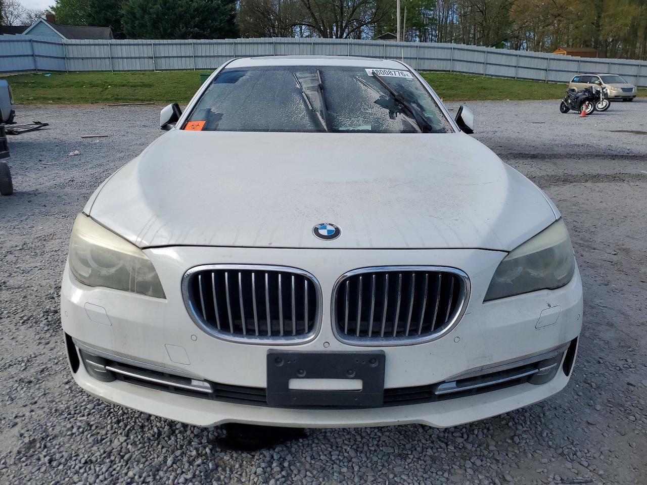 2013 BMW 7 series