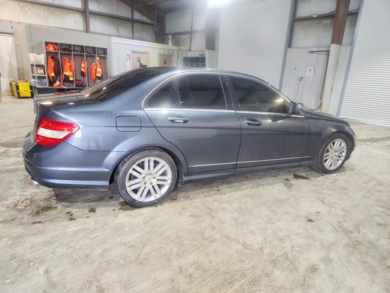 2008 MERCEDES-BENZ C-CLASS
