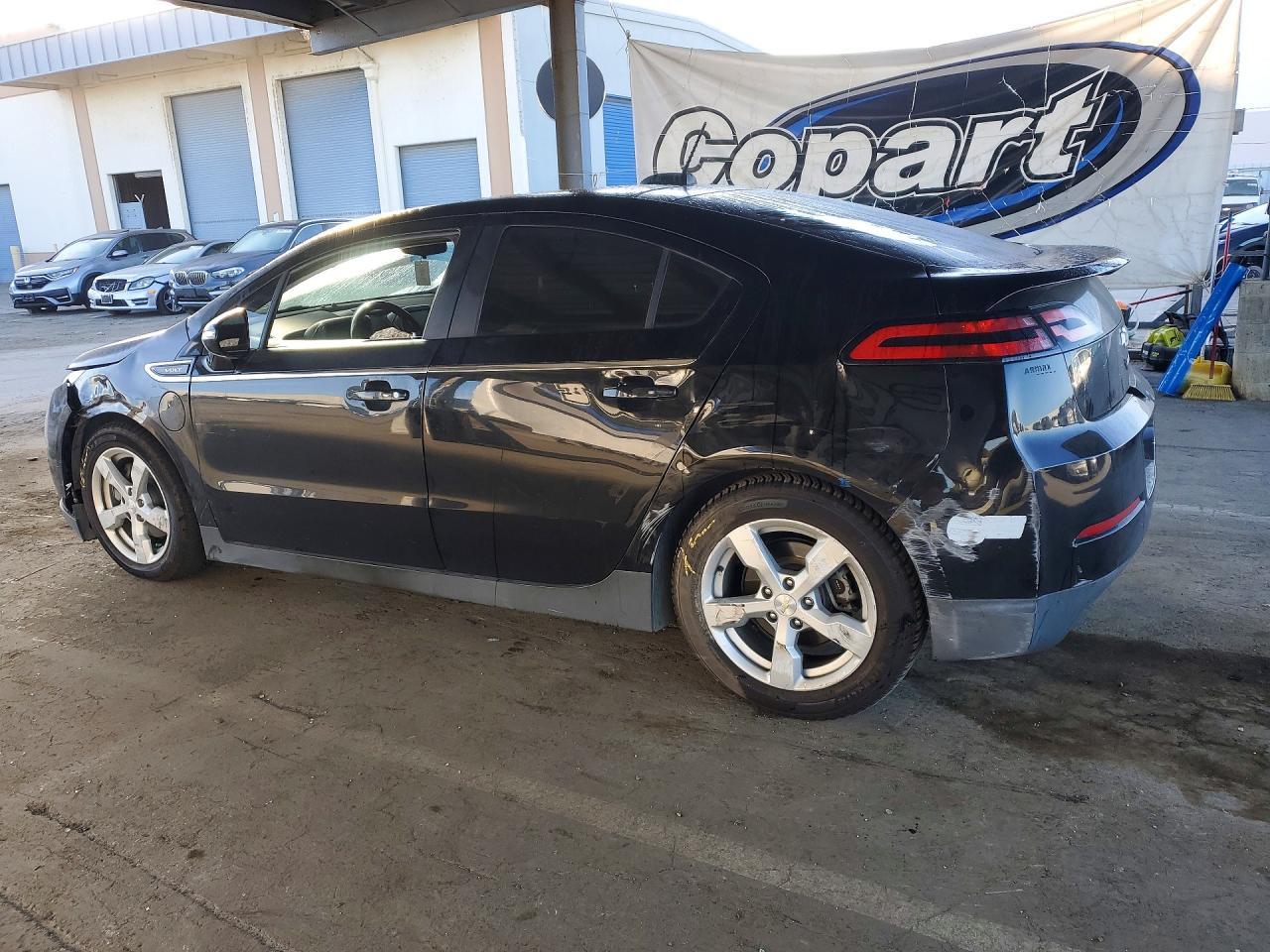 2015 CHEVROLET VOLT