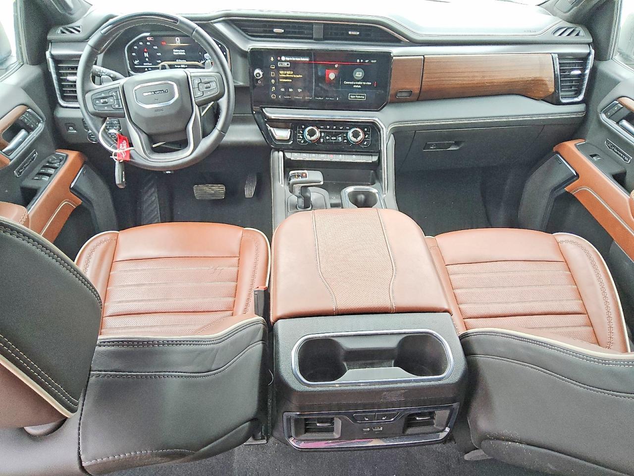 2025 GMC Sierra
