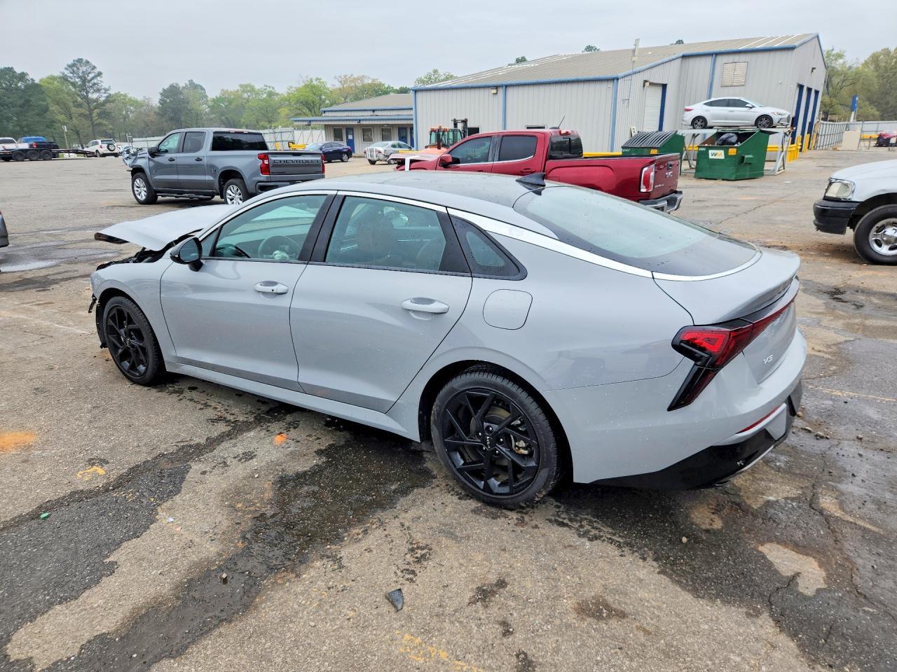 2026 KIA K5