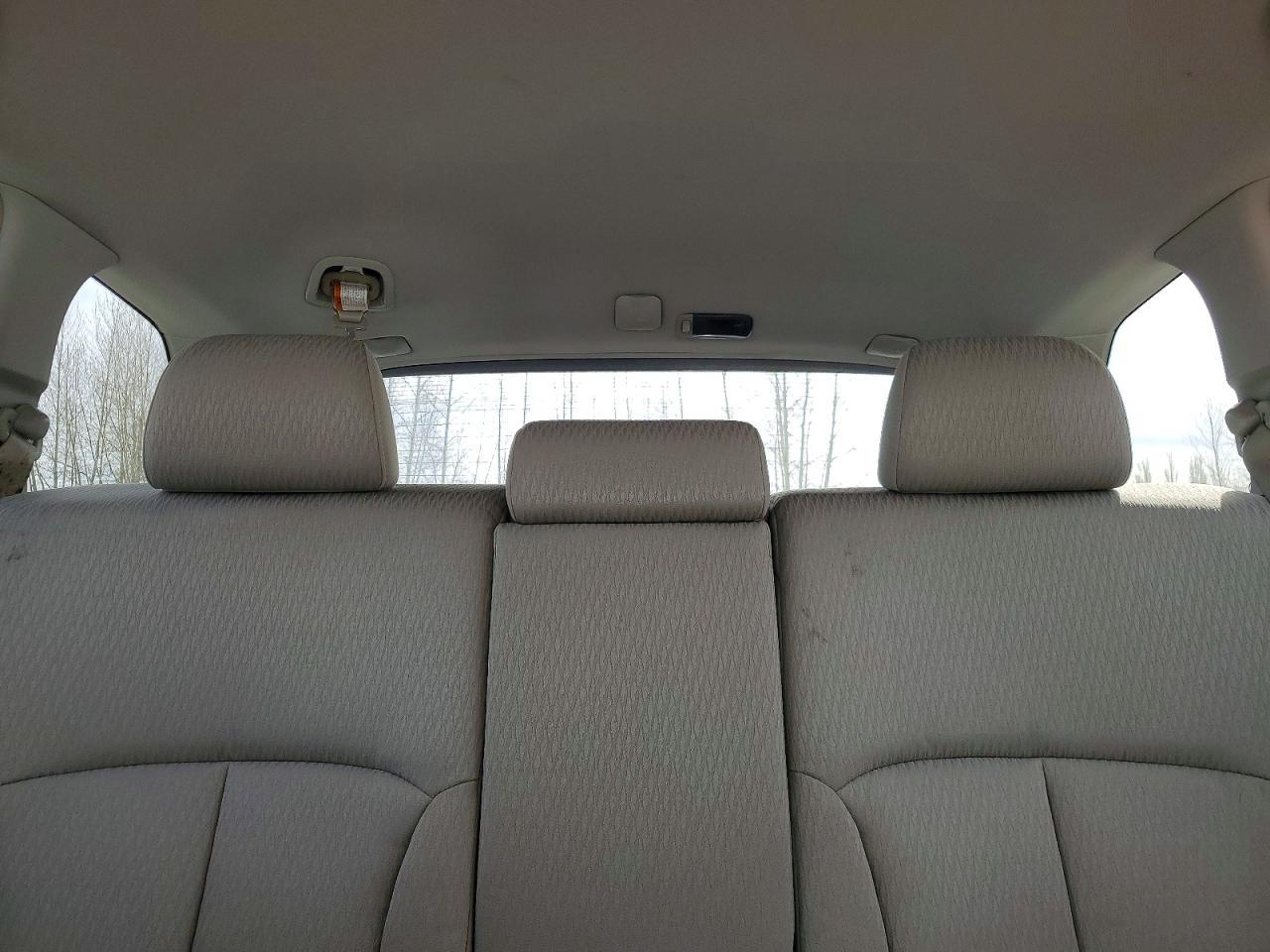 2010 SUBARU Outback