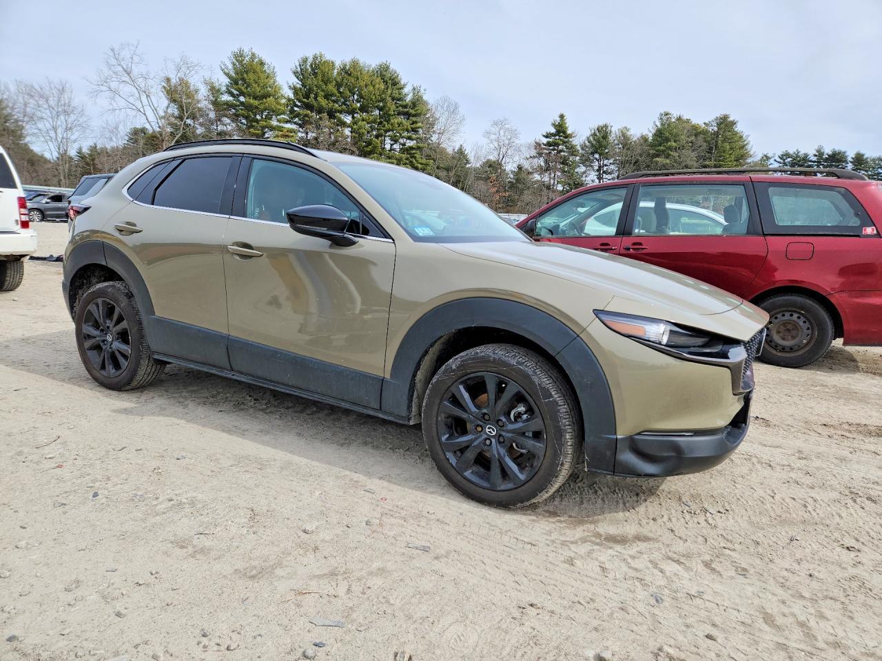 2025 MAZDA CX-30