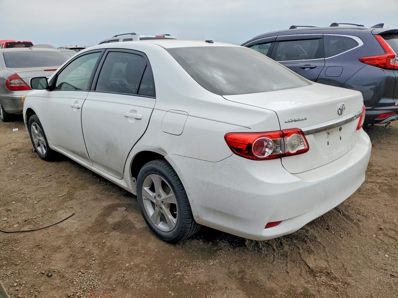 2011 TOYOTA COROLLA