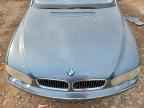 2002 BMW 7 series