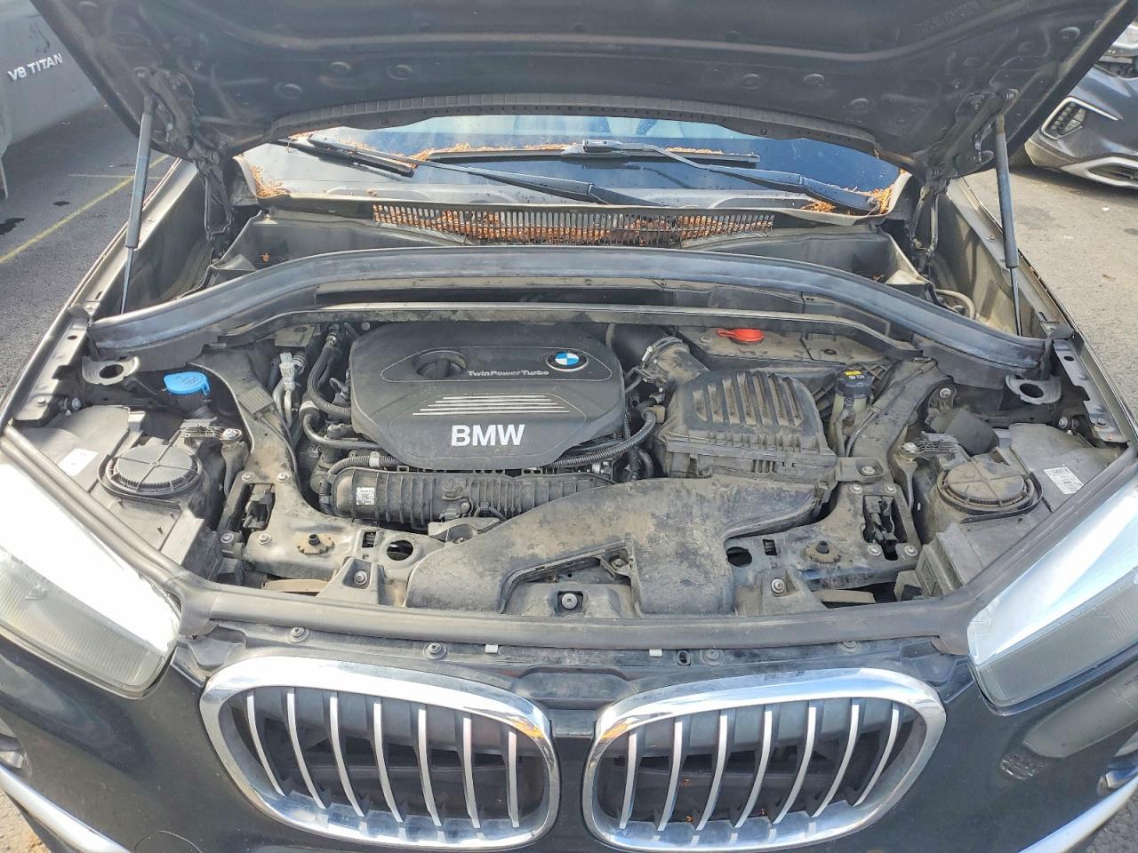 2018 BMW X1