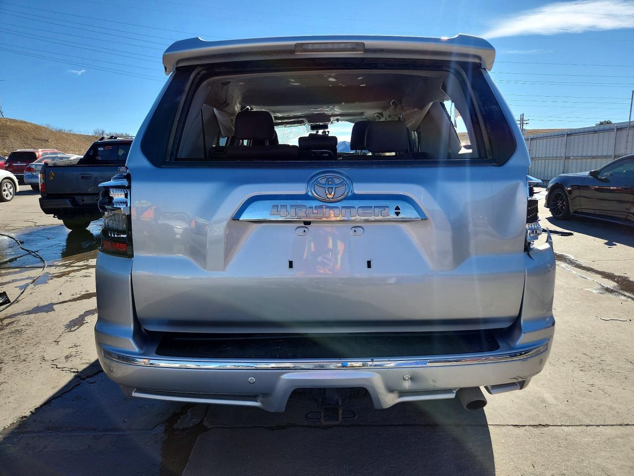 2022 TOYOTA 4Runner