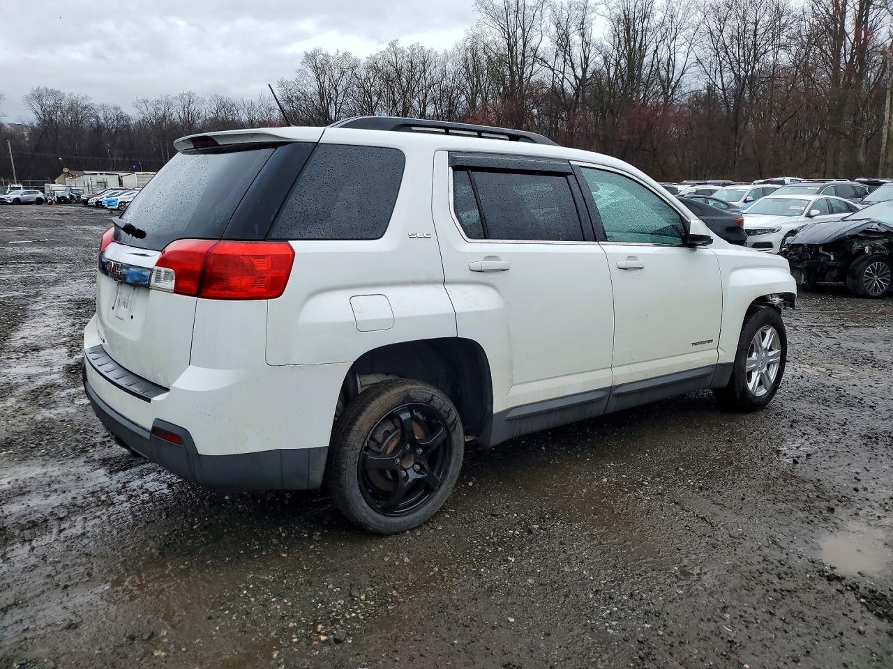 2014 GMC Terrain