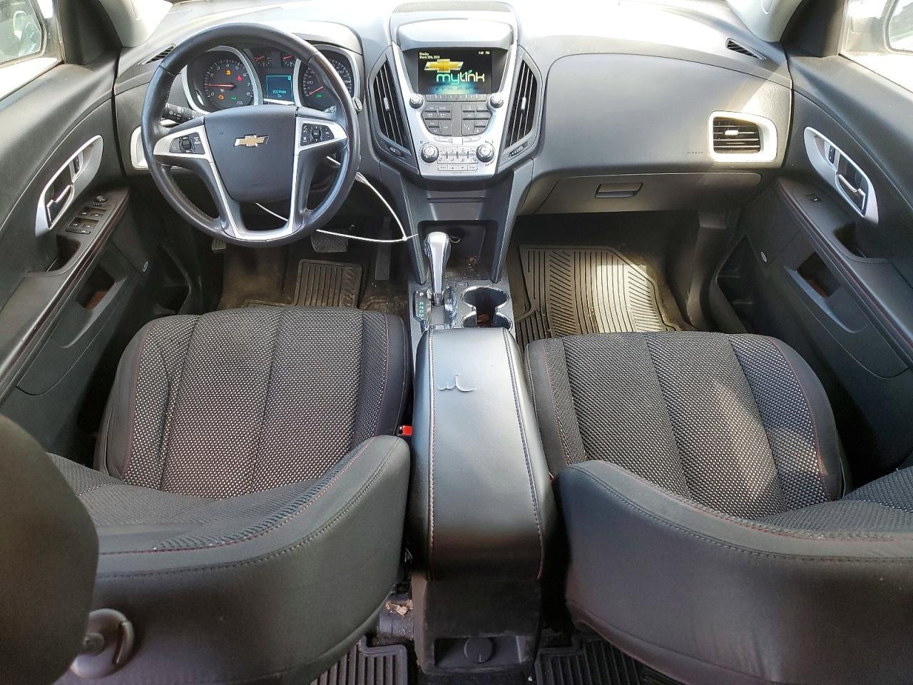 2015 CHEVROLET EQUINOX