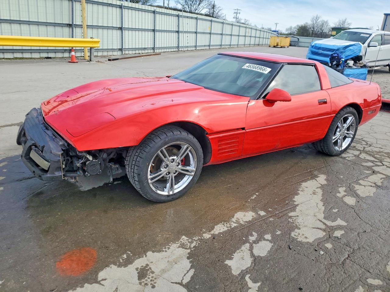 1994 CHEVROLET CORVETTE