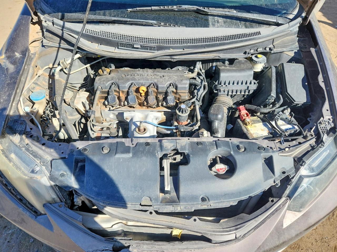 2013 HONDA CIVIC