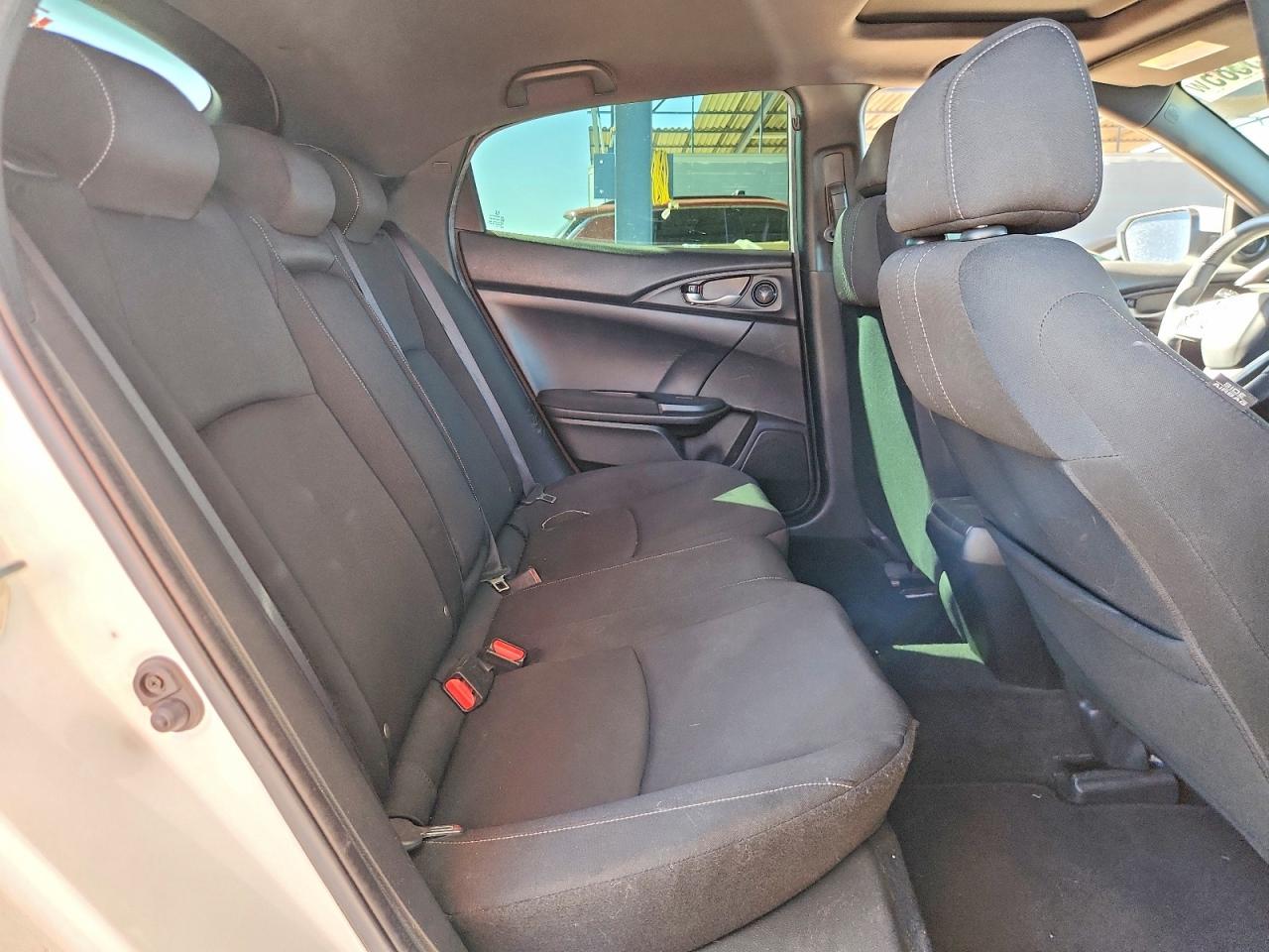 2017 HONDA CIVIC