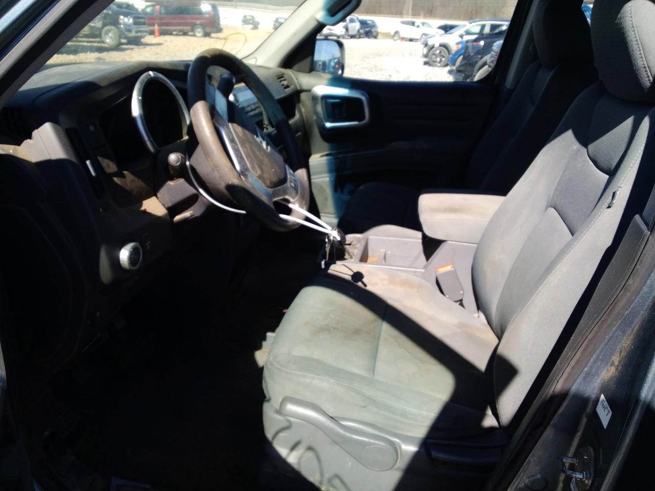 2008 HONDA Ridgeline