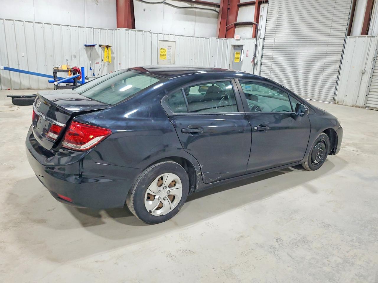 2015 HONDA CIVIC