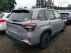 2025 SUBARU FORESTER