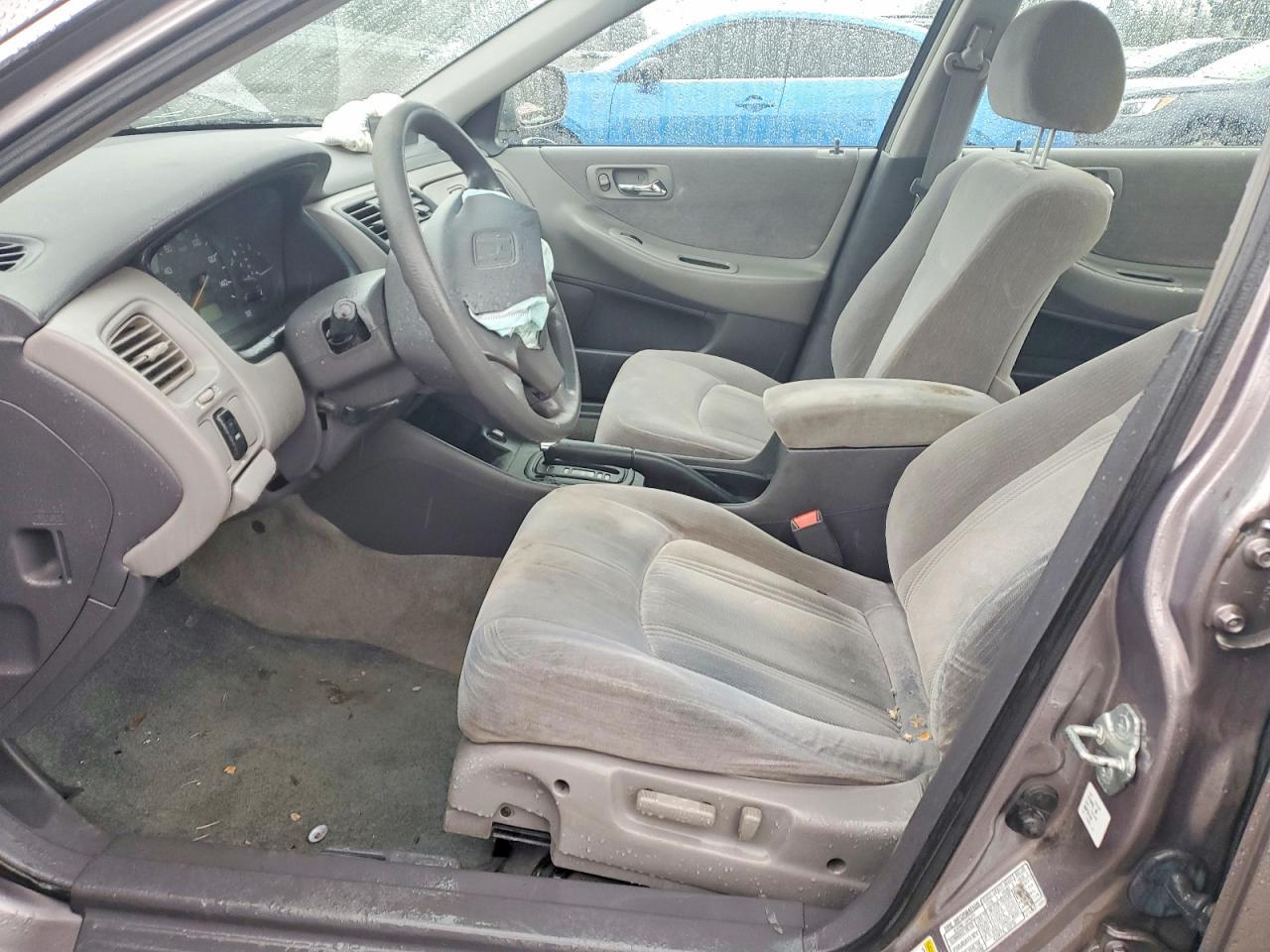 2000 HONDA ACCORD