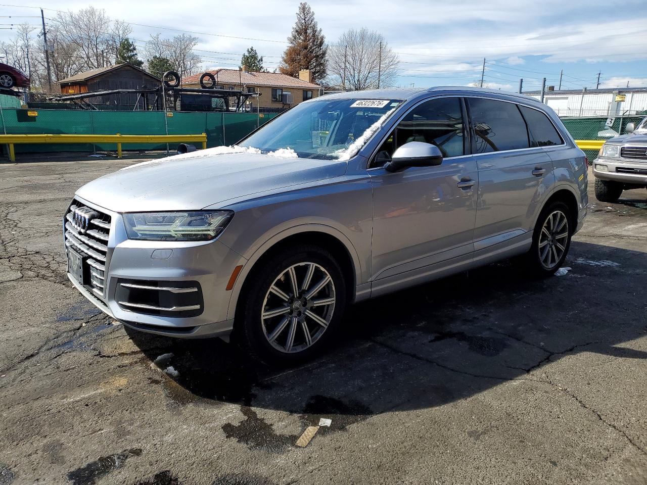 2018 AUDI Q7