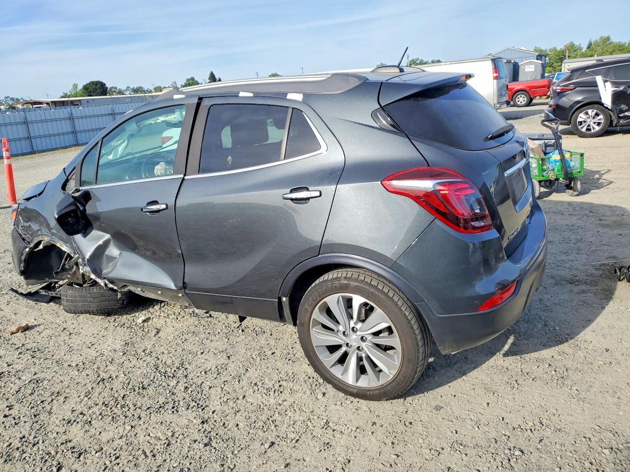 2018 BUICK ENCORE
