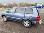 2001 TOYOTA HIGHLANDER