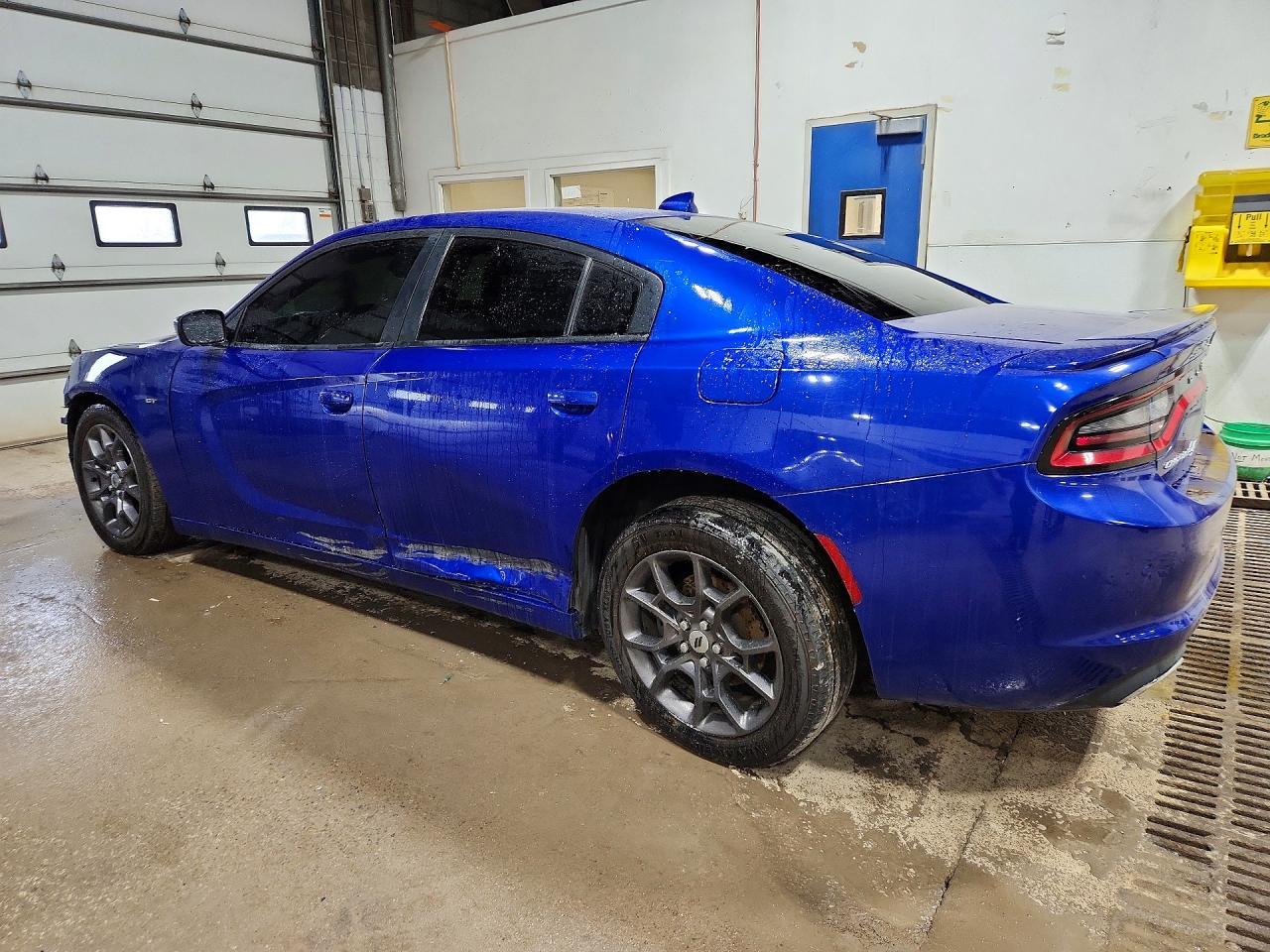 2018 DODGE CHARGER