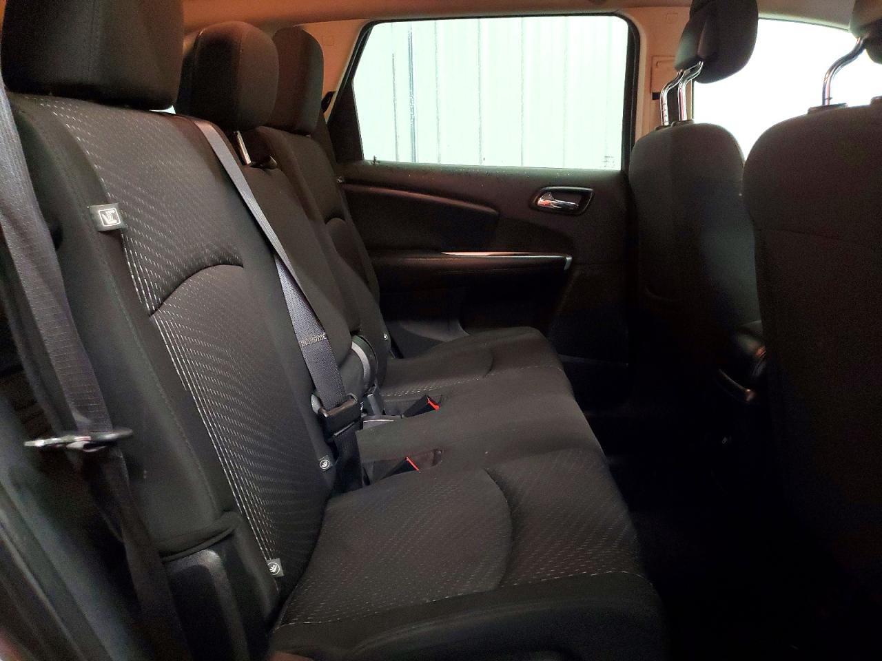 2015 DODGE JOURNEY
